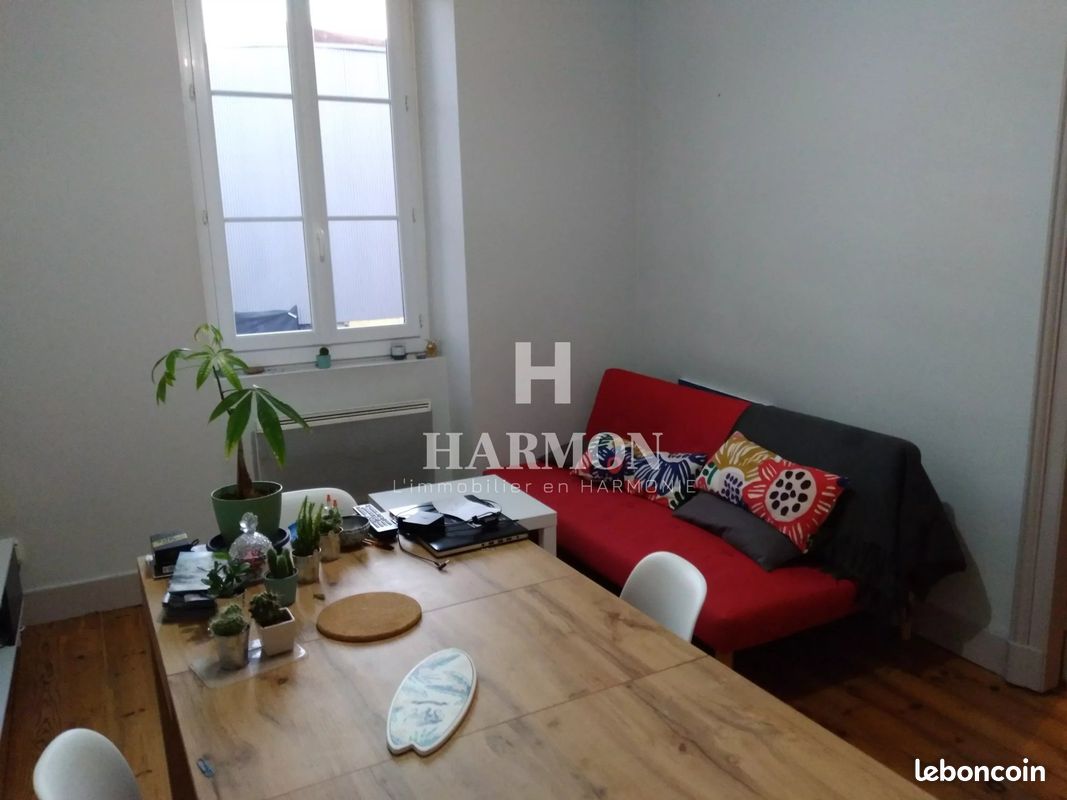Appartement 2 pièces 38 m² · à Pau · 38 m² · 500 €