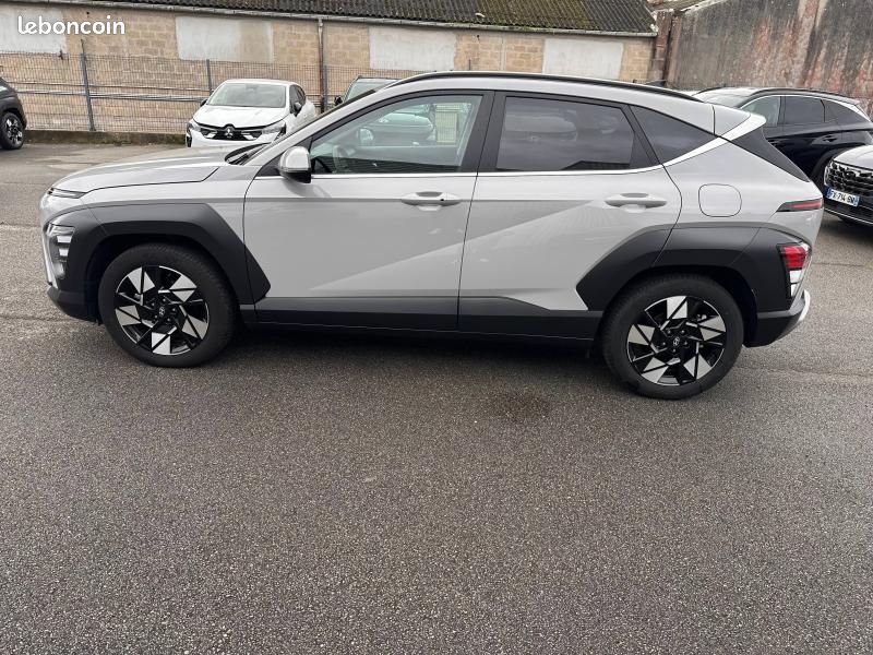 Hyundai Kona 1.6 GDi 129ch Hybrid Creative DCT-6 (image 2)