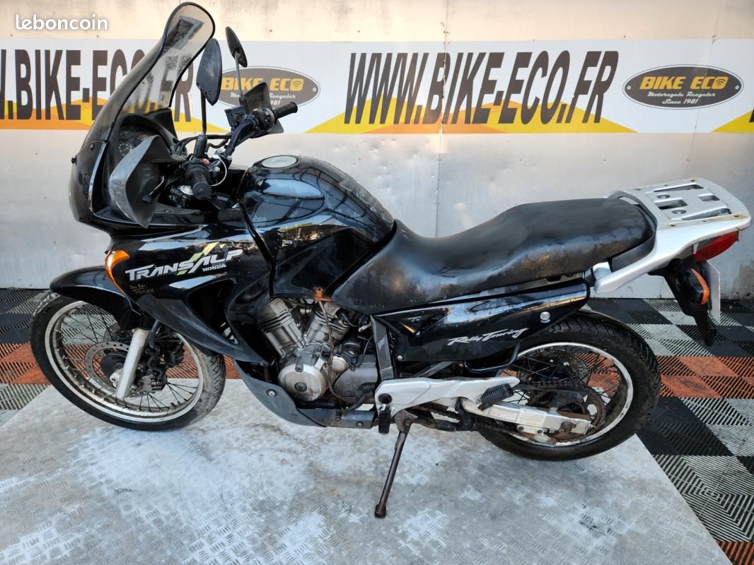 Honda XLV 650 TRANSALP A REVISER (REF 63503) (image 2)