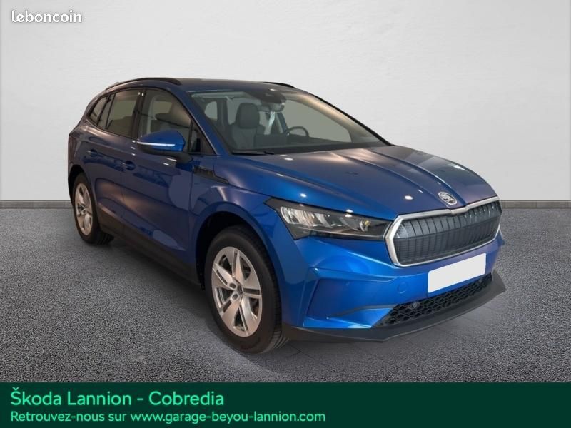 Skoda Enyaq iV 180ch Version 60 (image 3)
