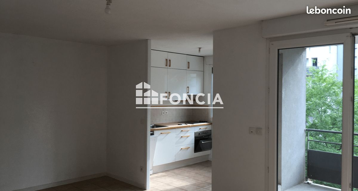 Appartement 2 pièces 49 m² · à Grenoble · 49 m² · 630 €/mois