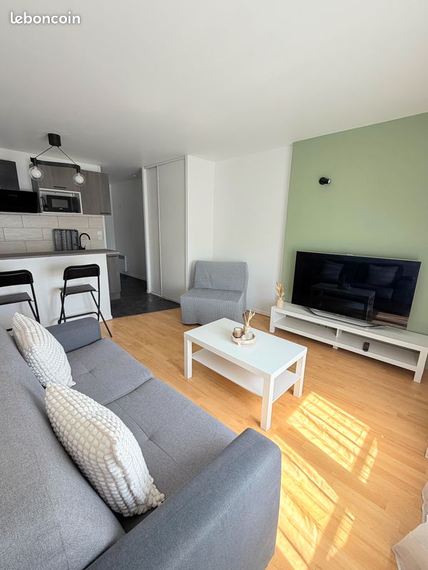 Appartement 1 pièce 30 m² · à Magny-le-Hongre · 30 m² · 1 000 €/mois
