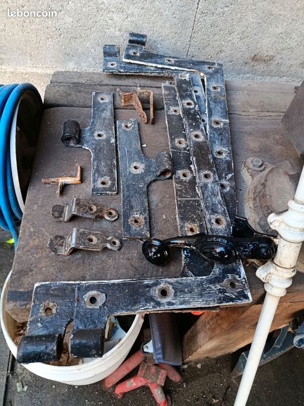 Accessoires pour volets anciens (image 1)