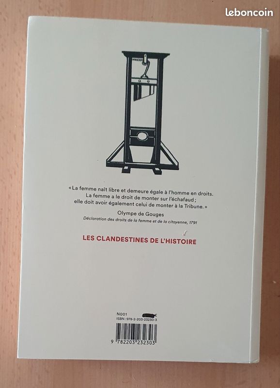 BD Olympe de Gouges (image 2)