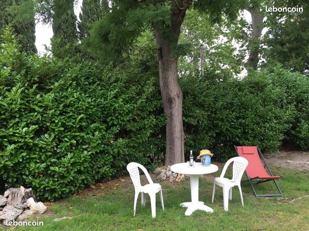 Studio meuble avec jardin (image 1)