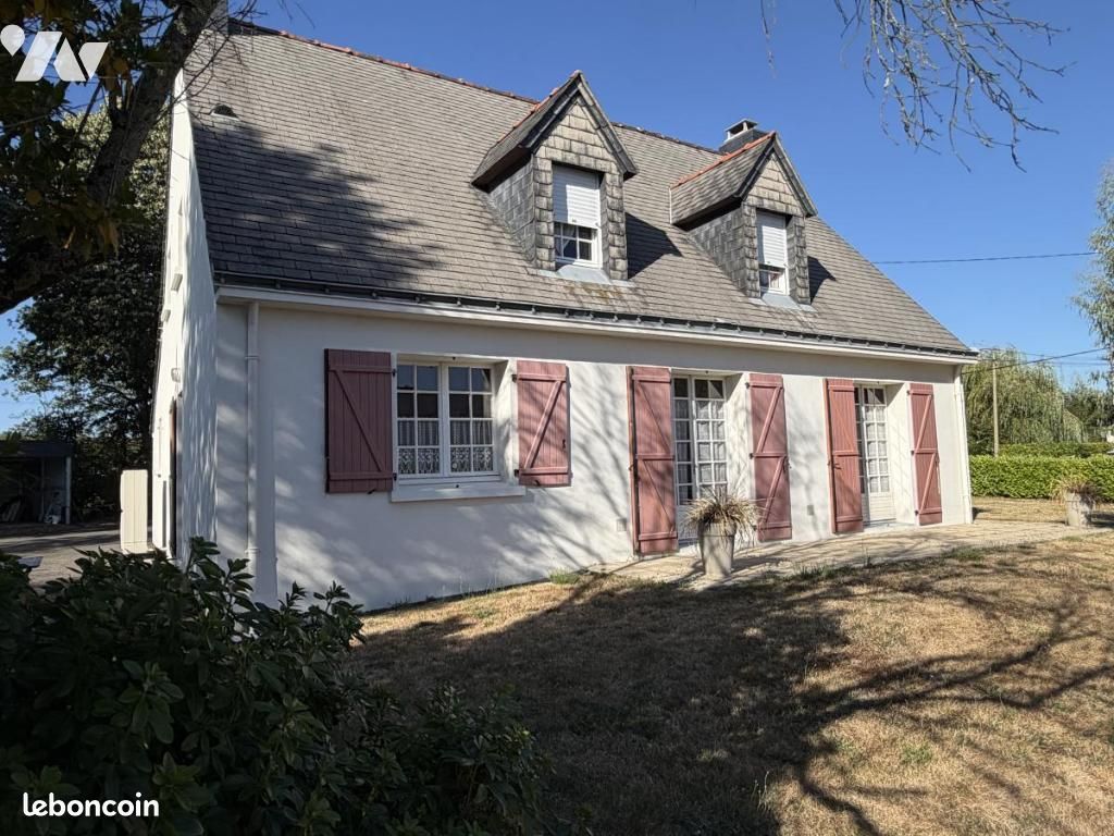 Maison 3 pièces 120 m² · à La Chapelle-Launay · 120 m² · 279 855 €