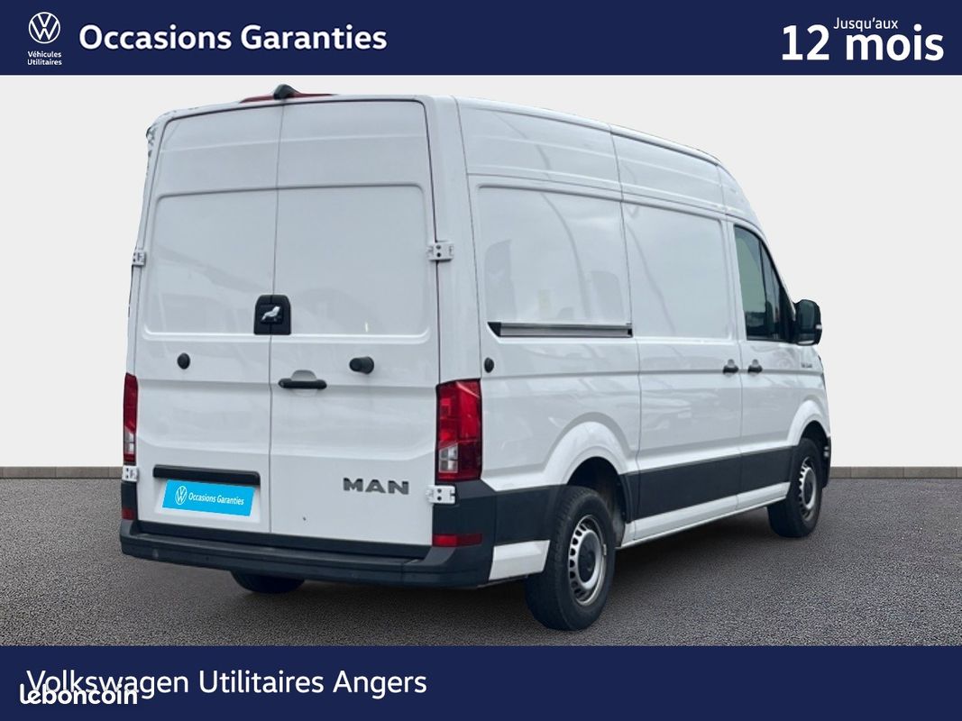 Man TGE Fgn 3140 3.5T BVA8 (image 2)