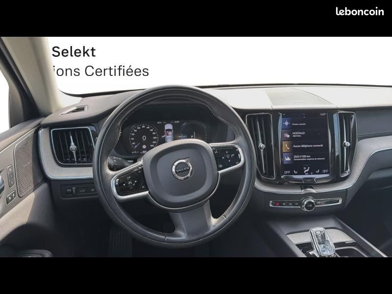 Volvo XC60 T6 AWD 253 + 87ch Inscription Geartronic (image 4)