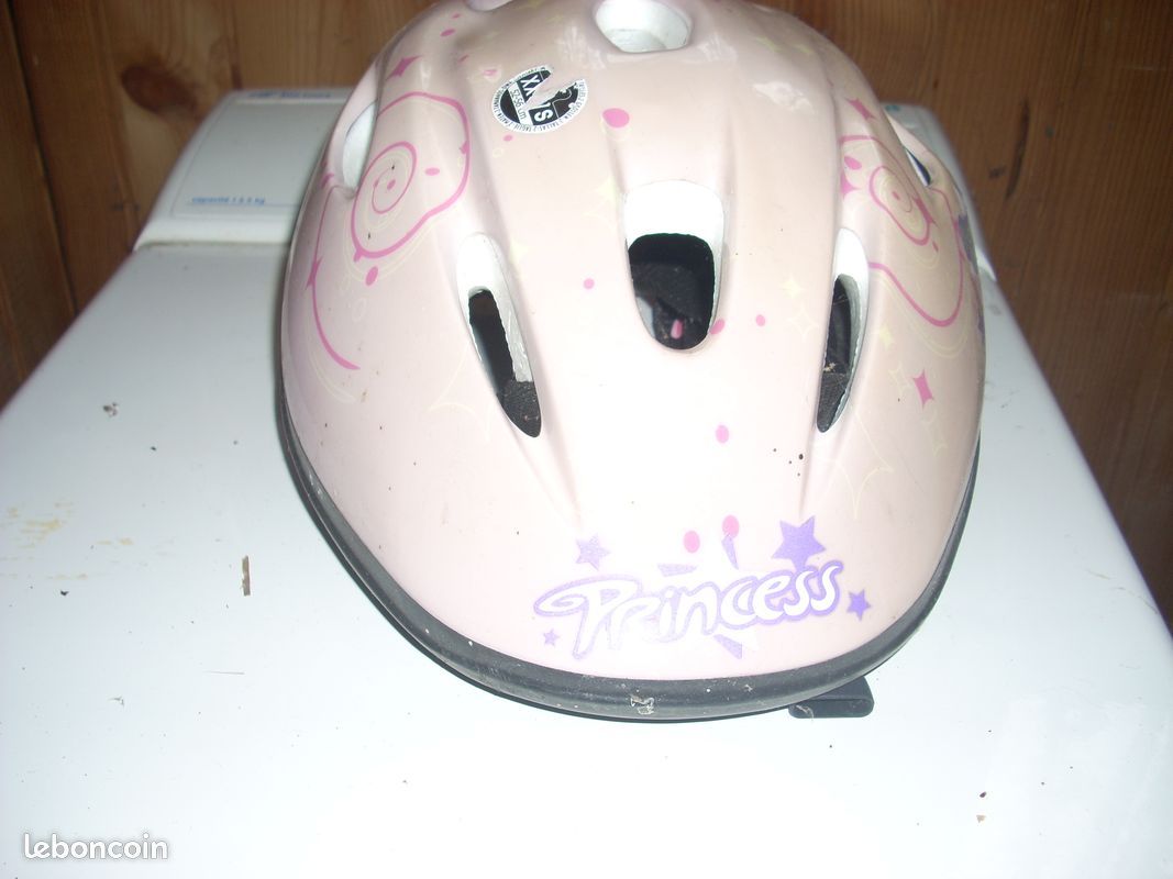 Casque pour rollers ou velo (image 2)
