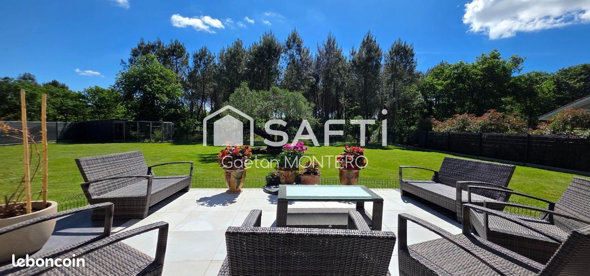 Maison 4 pièces 121 m² · à Pissos · 121 m² · 369 000 €