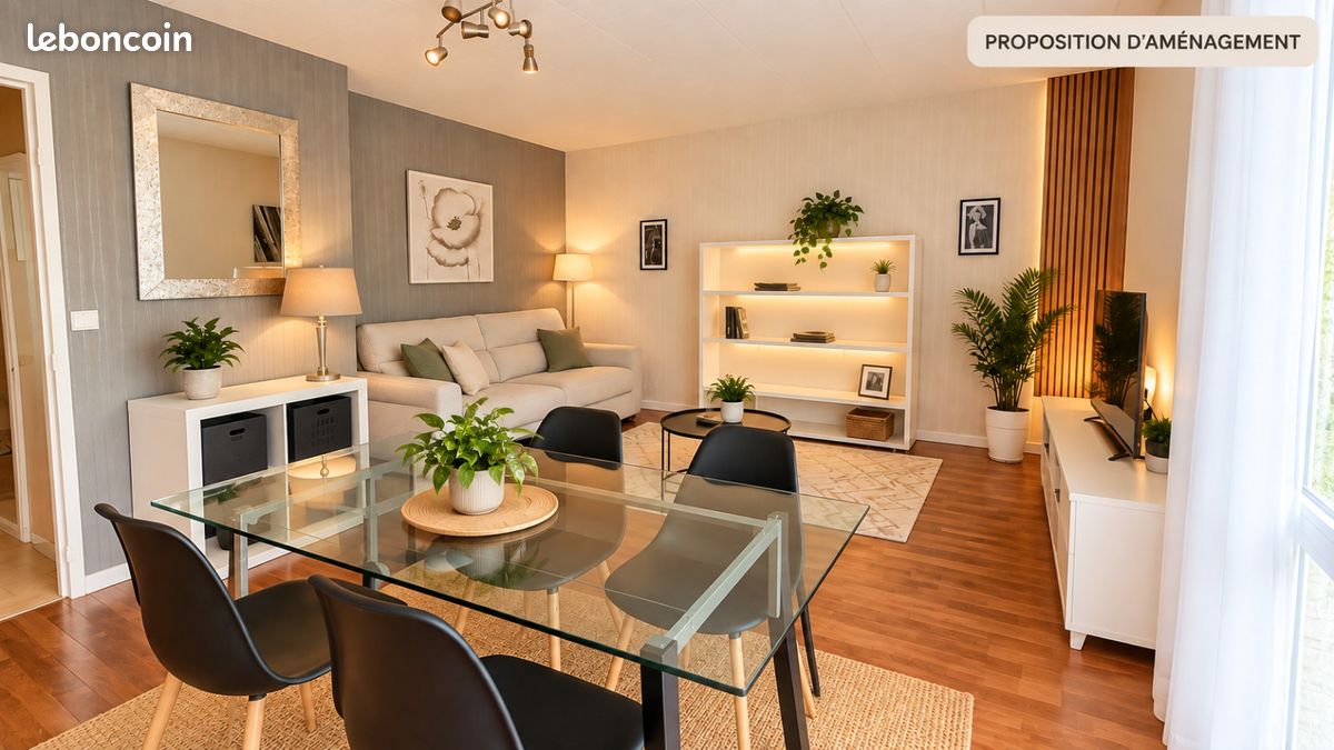 Appartement 3 pièces 73 m² · à Lyon · 73 m² · 330 000 €