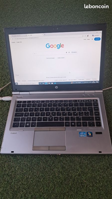 HP EliteBook Intel Core i5 – Windows 10 Pro (image 3)
