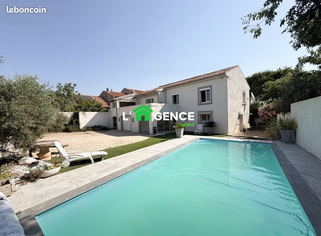 Maison 5 pièces 123 m² · à Miramas · 123 m² · 418 000 €