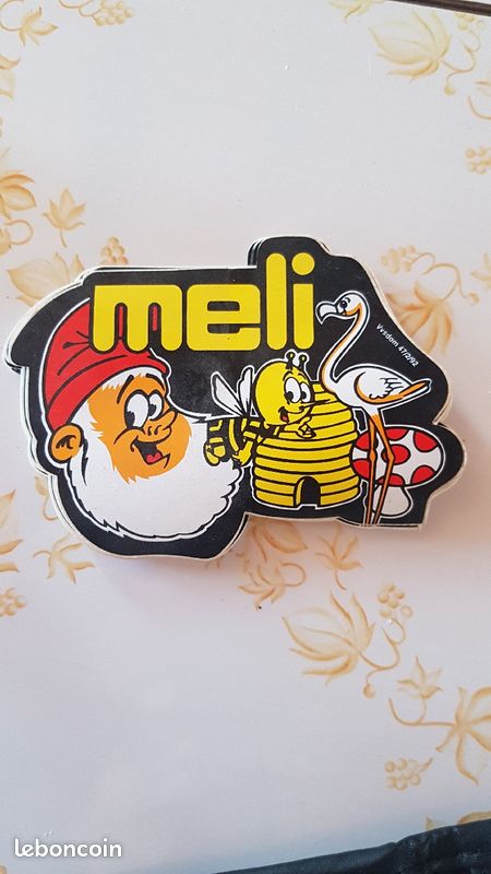 Étiquettes Meli (image 1)