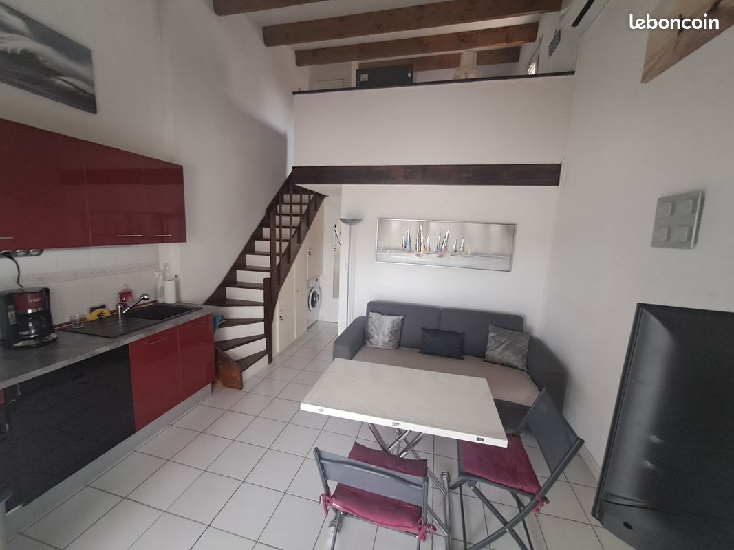 Loue en saisonnière petite maisonnette dans résidence (image 2)