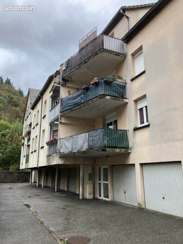 Appartement 3 pièces 64 m² · à Thann · 64 m² · 546 €/mois