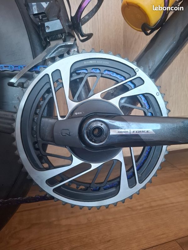 Manivelle gauche d'occasion - Équipements vélos