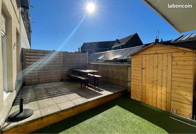 Appartement 3 pièces 60 m² · à Tourcoing · 60 m² · 149 000 €