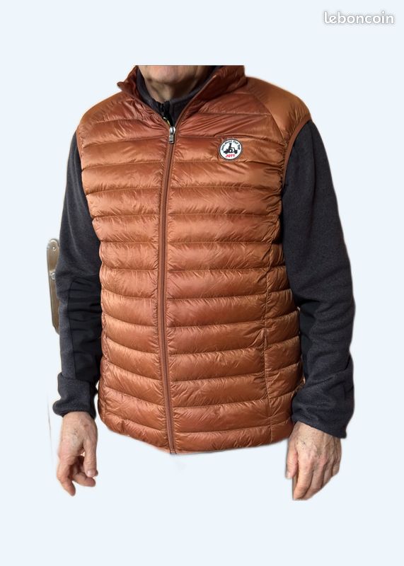 Doudoune homme JOTT (image 1)