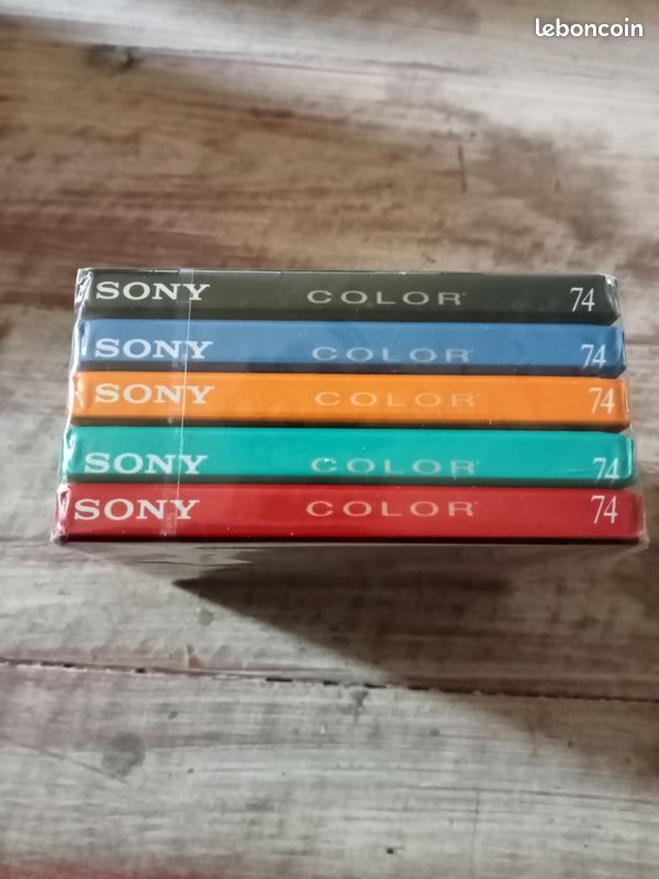 Mini disc Sony *5 (image 2)
