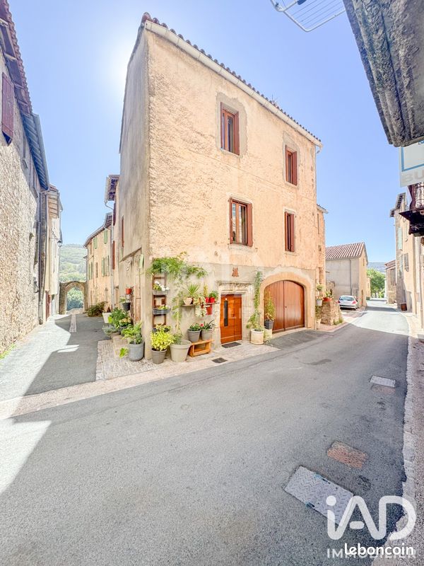Maison 4 pièces 93 m² · à Saint-Félix-de-Sorgues · 93 m² · 79 000 €