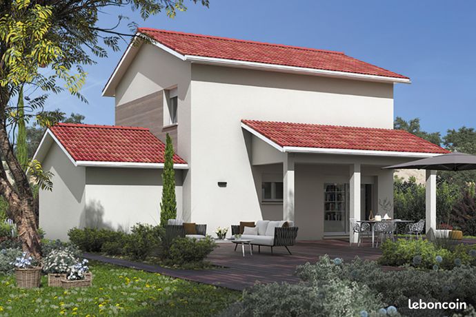 Maison 4 pièces 95 m²