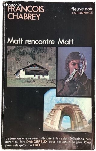 [Livre] Matt rencontre Matt - Bon état (image 1)