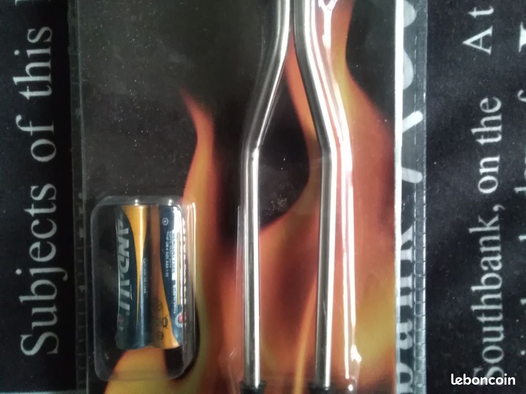 Thermomètre a viande (image 4)