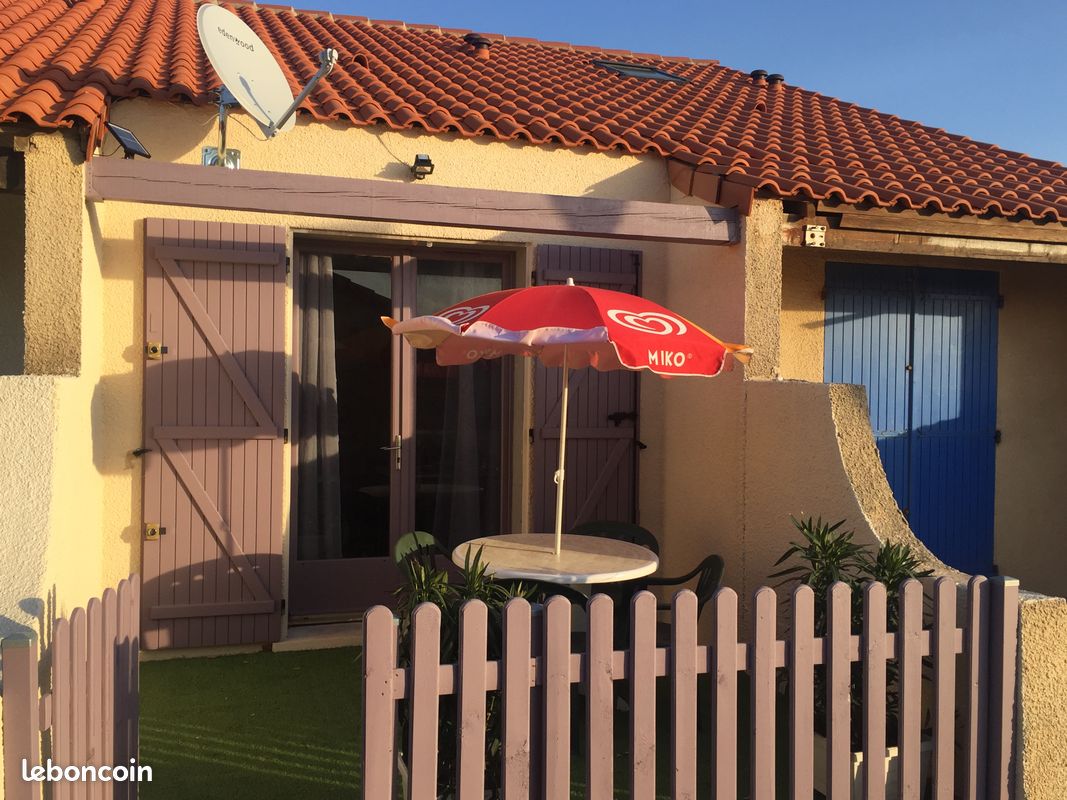 Maison 2 pièces 28 m² · à Leucate · 28 m² · 115 000 €