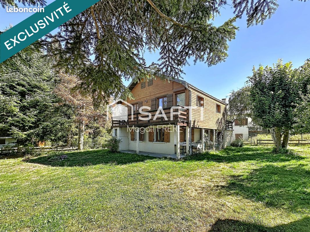 Maison 3 pièces 90 m² · à Ancelle · 90 m² · 390 000 €
