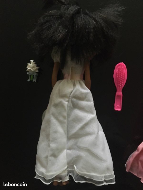 Lot barbie mariage (image 3)