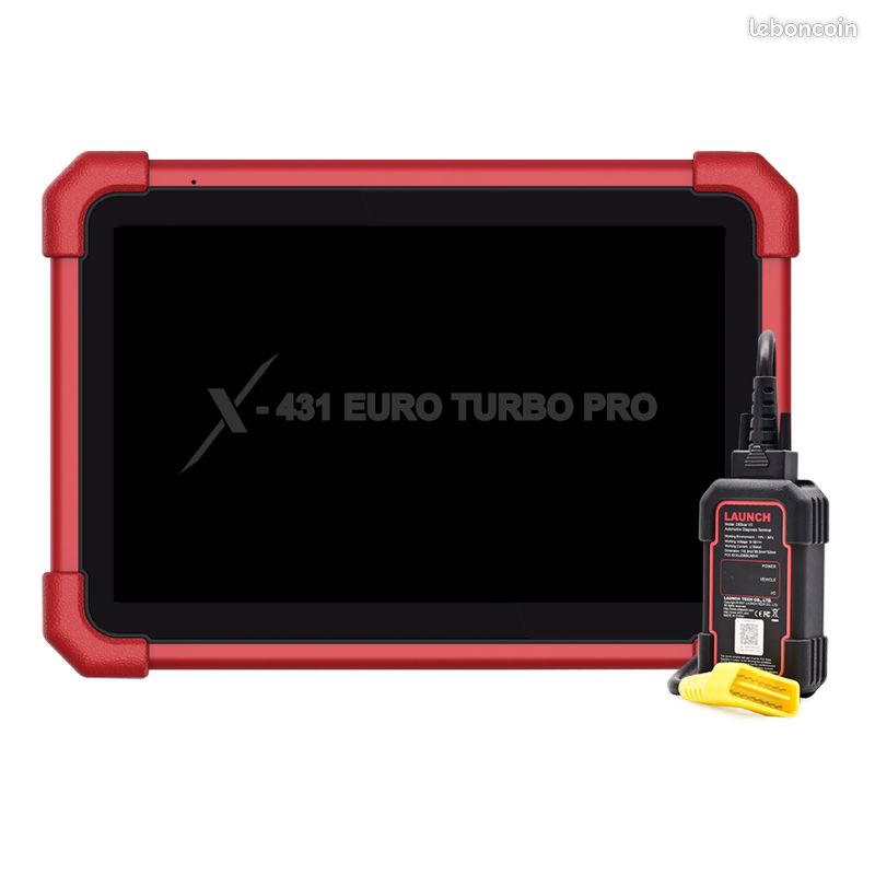 Appareil diagnostic multimarque Launch europe (image 1)