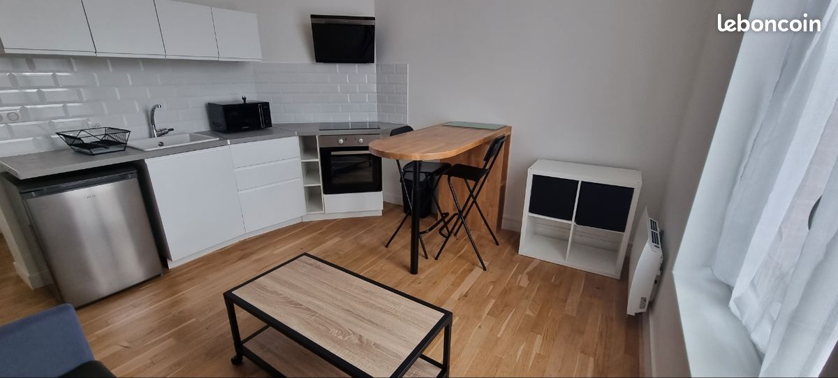 Appartement 2 pièces 29 m² · à Troyes · 29 m² · 510 €
