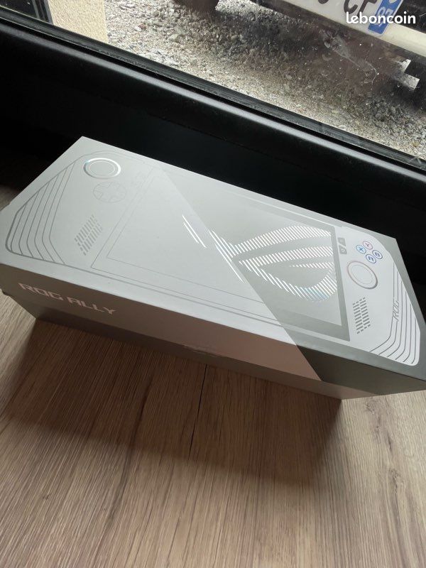Rog ally z1 extreme (image 1)