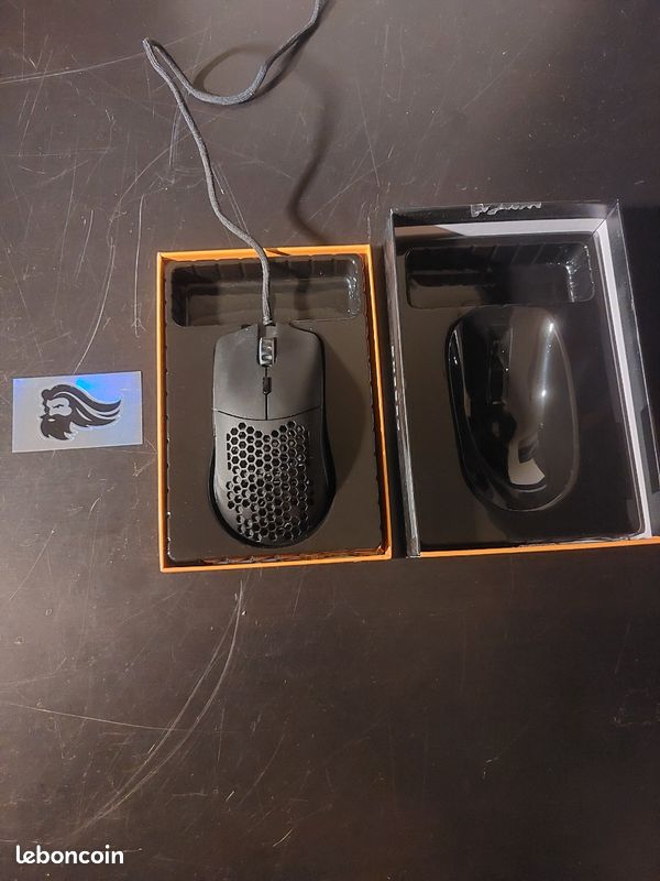 Souris Glorious (image 1)