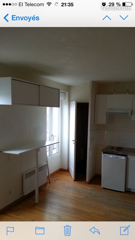 Appartement 2 pièces 27 m² · à Saint-Maur-des-Fossés · 27 m² · 1 035 €/mois
