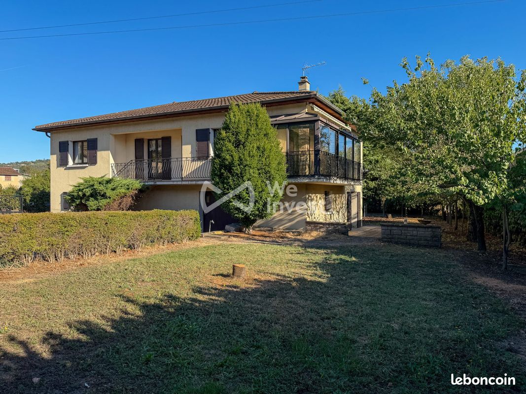 Maison 5 pièces 115 m² · à Ampuis · 115 m² · 250 000 €