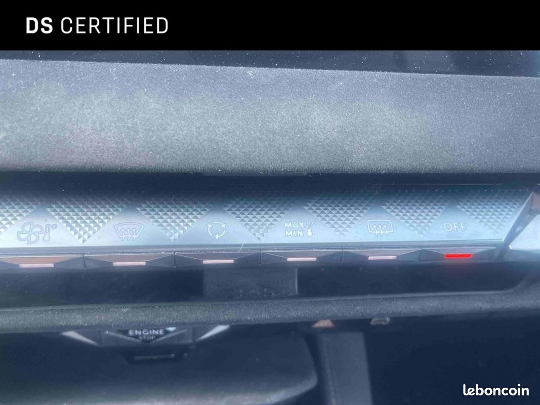 Ds DS 4 PureTech 130ch Performance Line + Automatique (image 23)