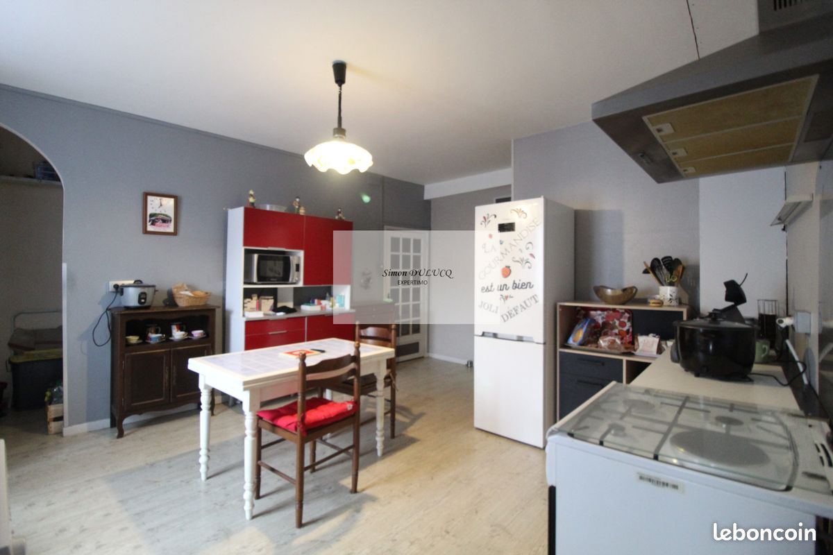 Maison 4 pièces 124 m² · à Saint-Sernin-sur-Rance · 124 m² · 61 000 €