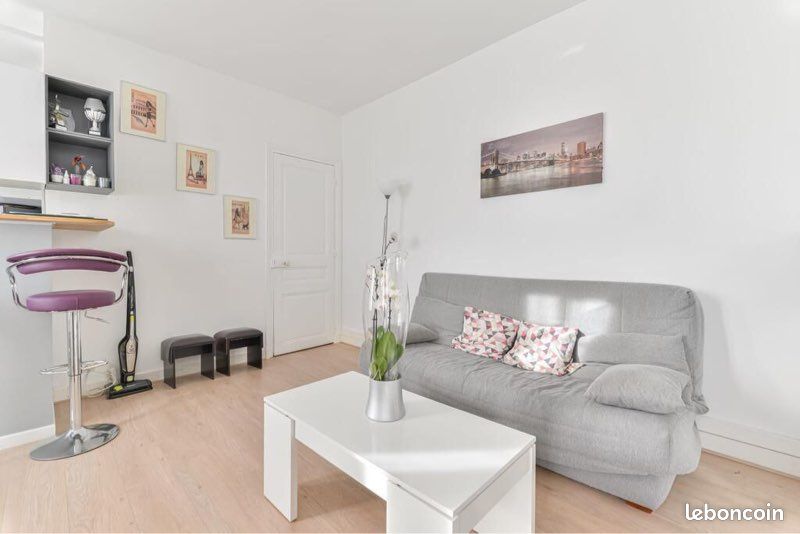 Appartement 1 pièce 27 m² · à La Rochelle · 27 m² · 489 €/mois