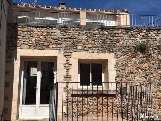 Maison 2 pièces 54 m²