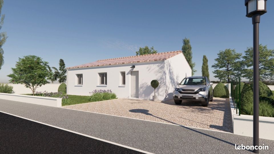 Maison 3 pièces 90 m² · à Roullet-Saint-Estèphe · 90 m² · 179 000 €