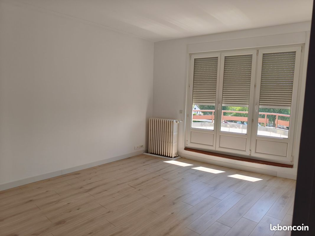 Appartement 3 pièces 63 m² · à Saint-Dizier · 63 m² · 600 €