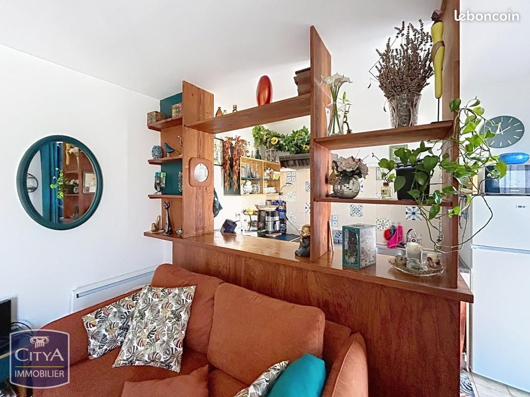 Appartement 2 pièces 40 m² · à Carcassonne · 40 m² · 66 000 €