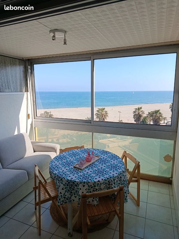 Appartement 1 pièce 24 m² · à Canet-en-Roussillon · 24 m² · 490 €/mois