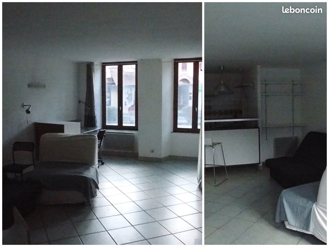 Appartement 1 pièce 28 m² · à Lille · 28 m² · 325 €/mois