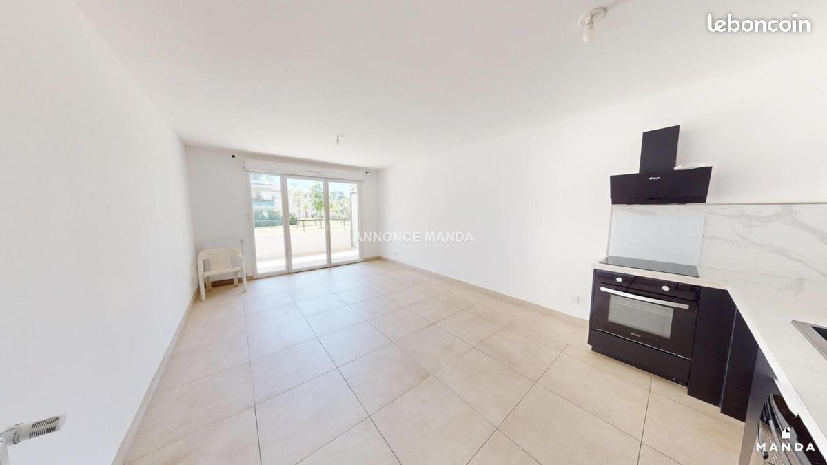 Appartement 3 pièces 61 m² · à Cannes · 61 m² · 1 295 €/mois