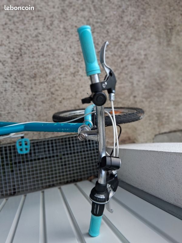 Vélo Btwin original 120 (image 2)