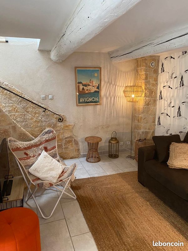 Maison 2 pièces 55 m² · à Villeneuve-lès-Avignon · 55 m² · 950 €/mois