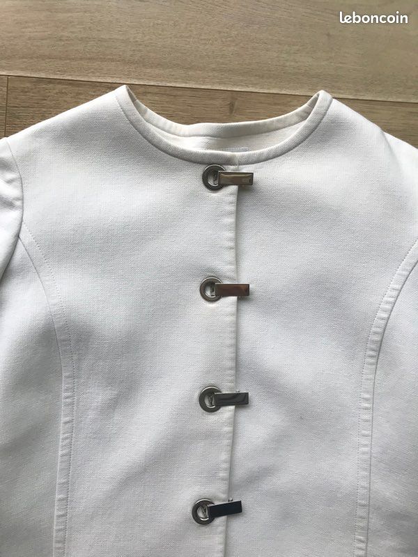 Manteau long Roland Mouret (image 2)